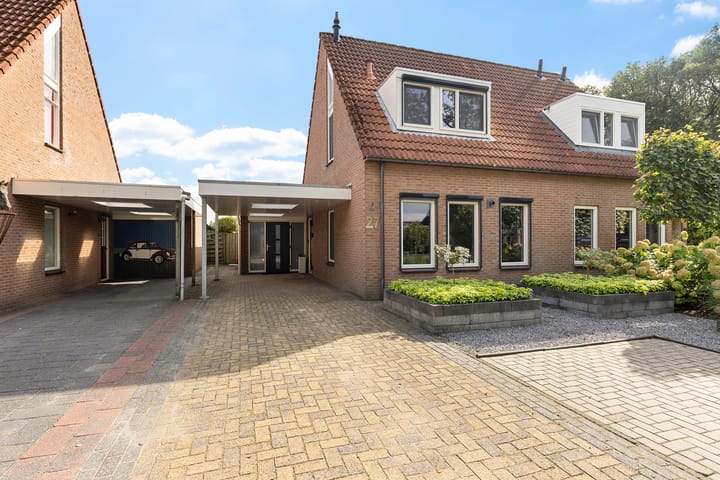 Woning te koop: Boslaan 27, Appelscha