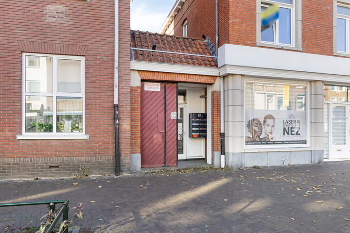 Tussenwoning te koop: Kruisstraat 55F, Eindhoven