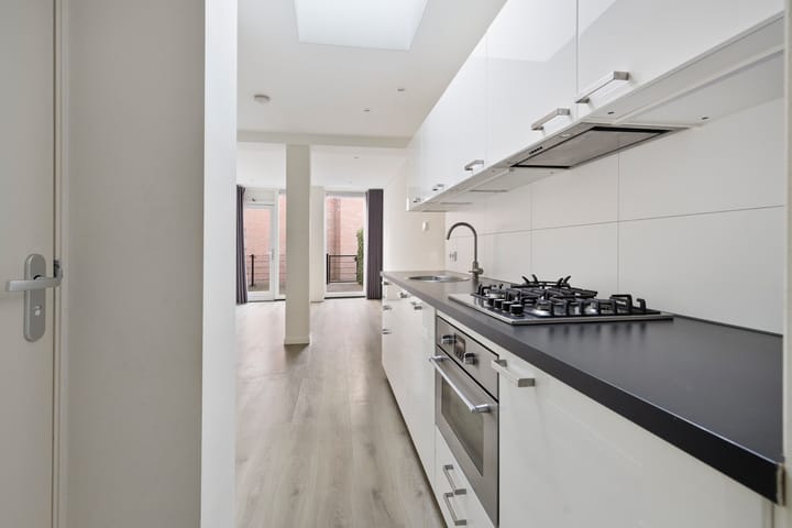 Tussenwoning te koop: Kruisstraat 55F, Eindhoven