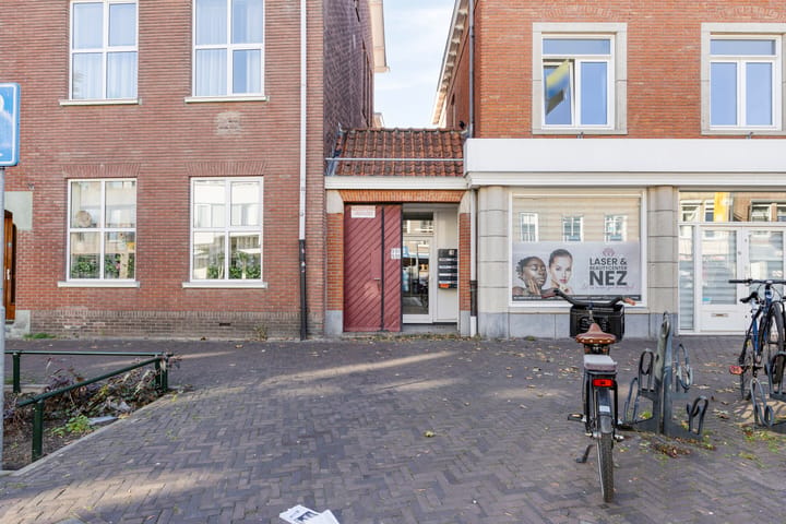 Tussenwoning te koop: Kruisstraat 55F, Eindhoven