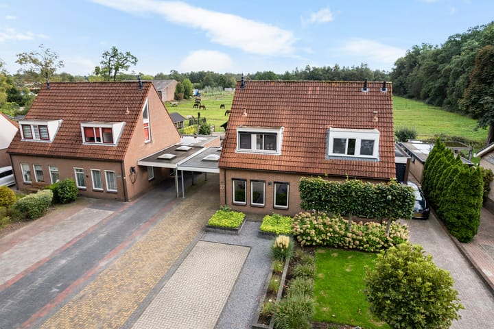 Woning te koop: Boslaan 27, Appelscha
