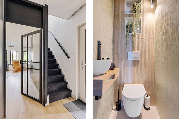 Woning te koop: Boslaan 27, Appelscha