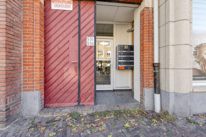 Tussenwoning te koop: Kruisstraat 55F, Eindhoven