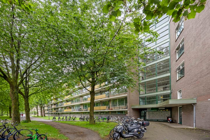 Appartement te koop: Troelstraweg 41, Wageningen