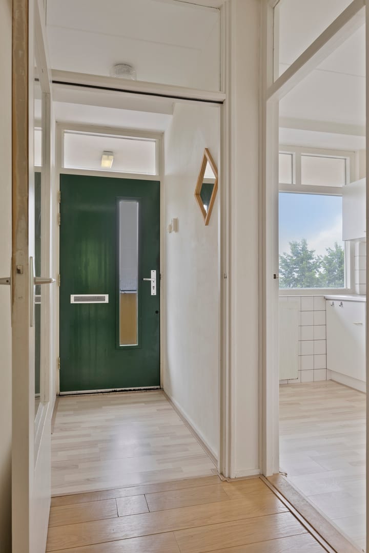 Appartement te koop: Troelstraweg 41, Wageningen