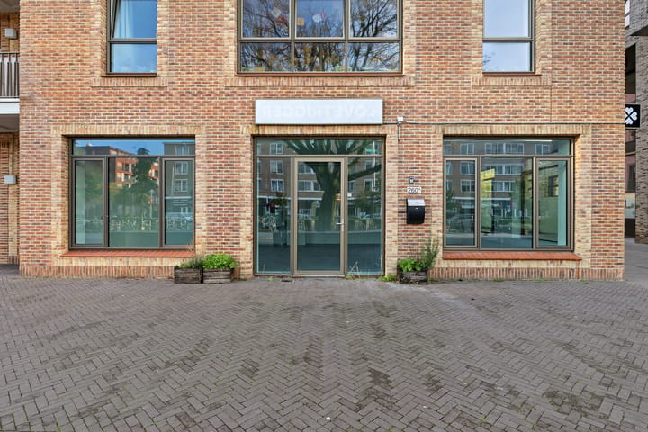 Bos en Lommerweg 260-A, Amsterdam