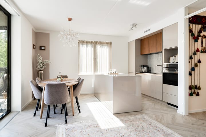 Appartement te koop: Lichtpenweg 162, Amersfoort