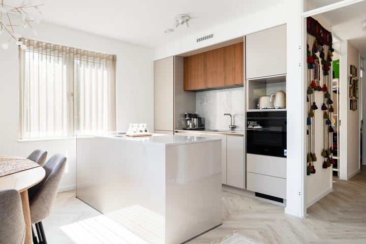 Appartement te koop: Lichtpenweg 162, Amersfoort