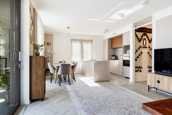 Appartement te koop: Lichtpenweg 162, Amersfoort