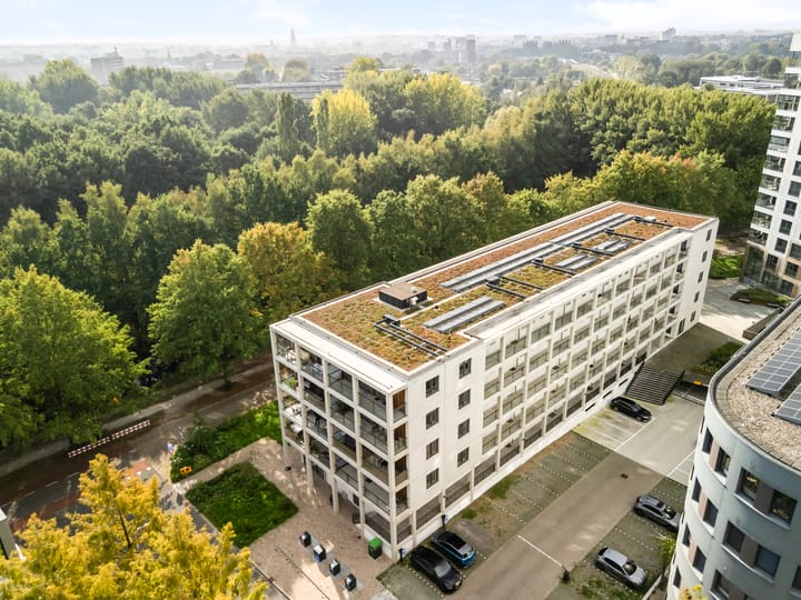 Appartement te koop: Lichtpenweg 162, Amersfoort