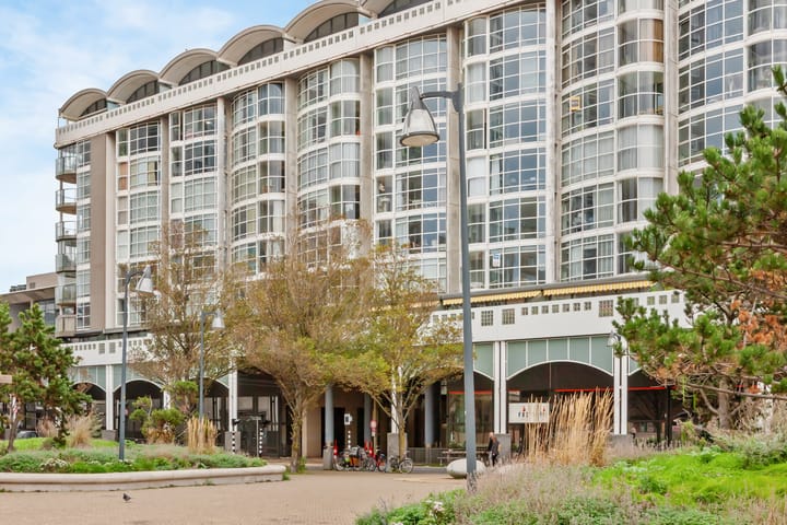 Appartement te koop: Palaceplein 82, 'S-Gravenhage