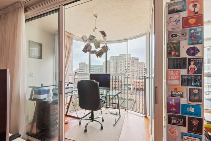 Appartement te koop: Palaceplein 82, 'S-Gravenhage