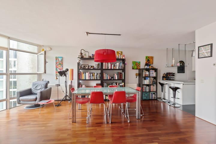 Appartement te koop: Palaceplein 82, 'S-Gravenhage