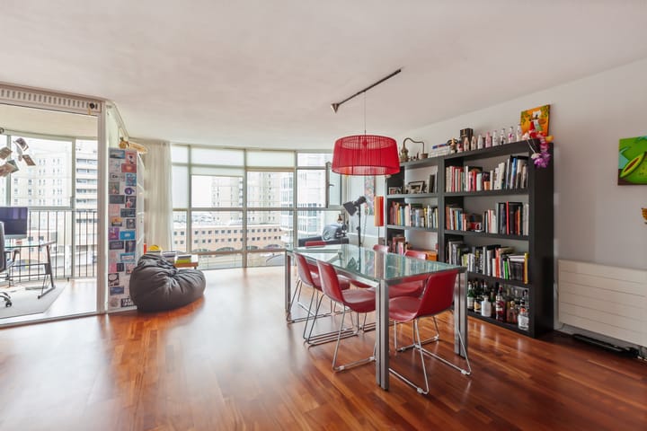 Appartement te koop: Palaceplein 82, 'S-Gravenhage