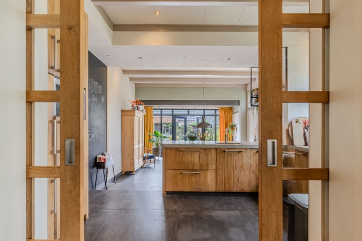 Vrijstaande woning te koop: Molenlaan 9, Beetsterzwaag