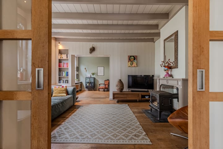 Vrijstaande woning te koop: Molenlaan 9, Beetsterzwaag
