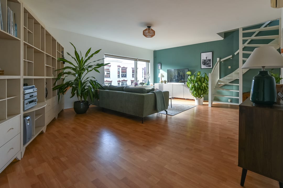 Photo 13 of Cruquiusstraat 3-A