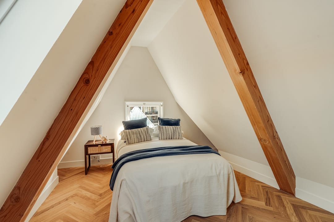Photo 23 of Haarlemmer Houttuinen 17-C