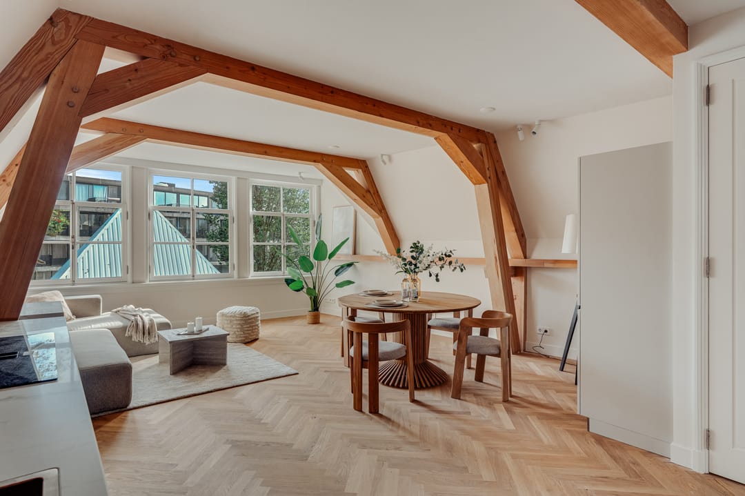 Photo 7 of Haarlemmer Houttuinen 17-C