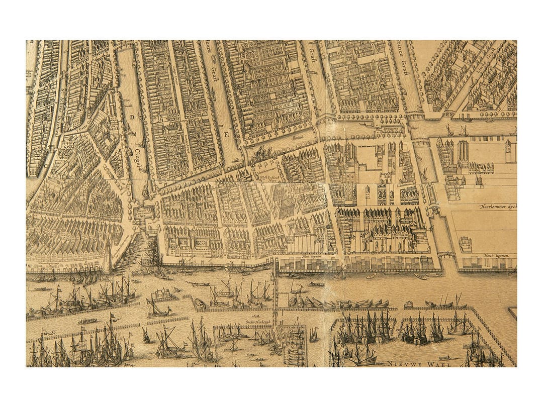 Foto 17 van Haarlemmer Houttuinen 19-B