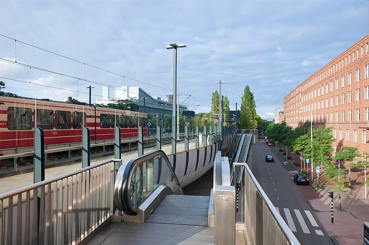 Appartement te huur: Juliana van Stolberglaan 5B, 'S-Gravenhage