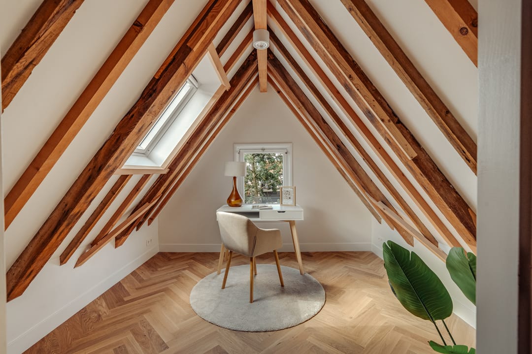 Photo 23 of Haarlemmer Houttuinen 19-C