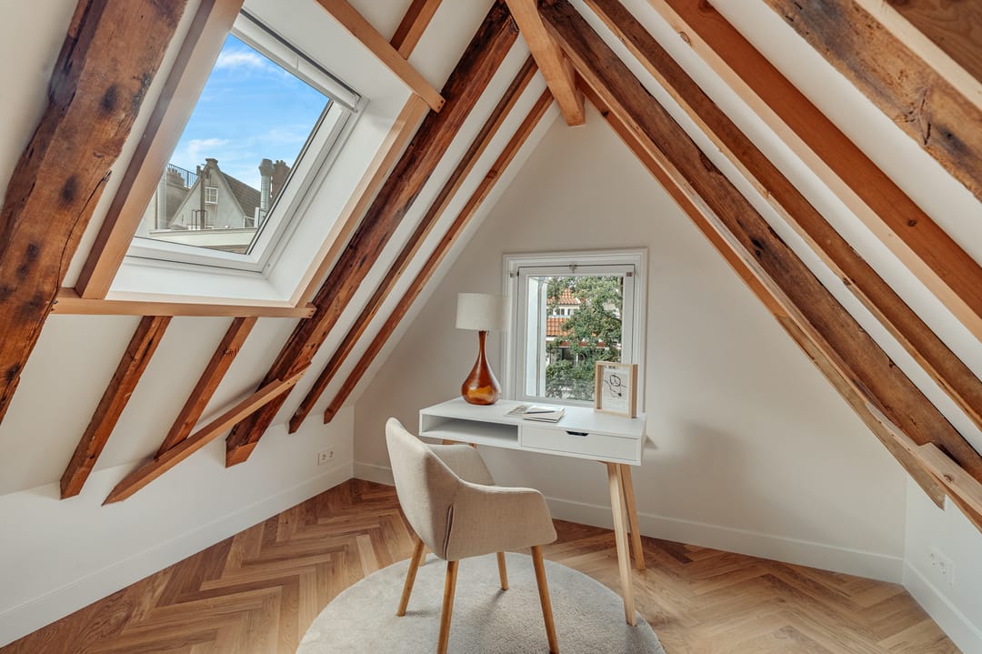 Photo 22 of Haarlemmer Houttuinen 19-C