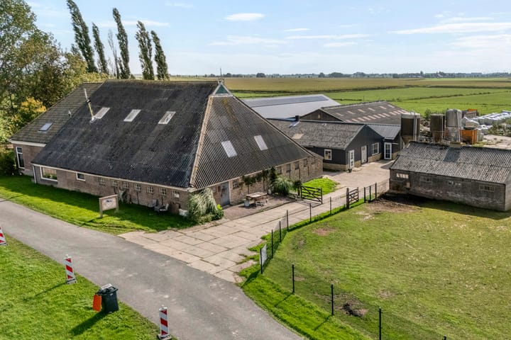Lindedijk 8, Kuinre