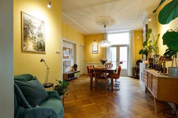 Appartement te koop: Grietstraat 24BS, Utrecht