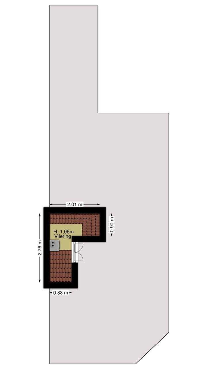 Appartement te koop: Grietstraat 24BS, Utrecht