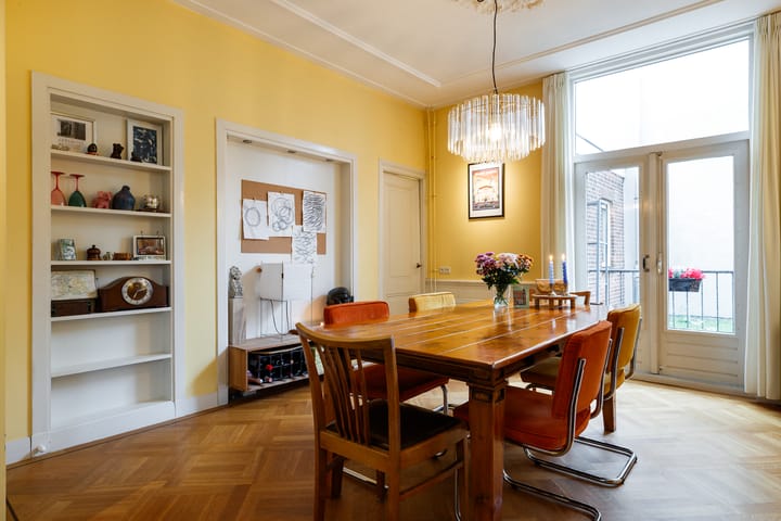 Appartement te koop: Grietstraat 24BS, Utrecht