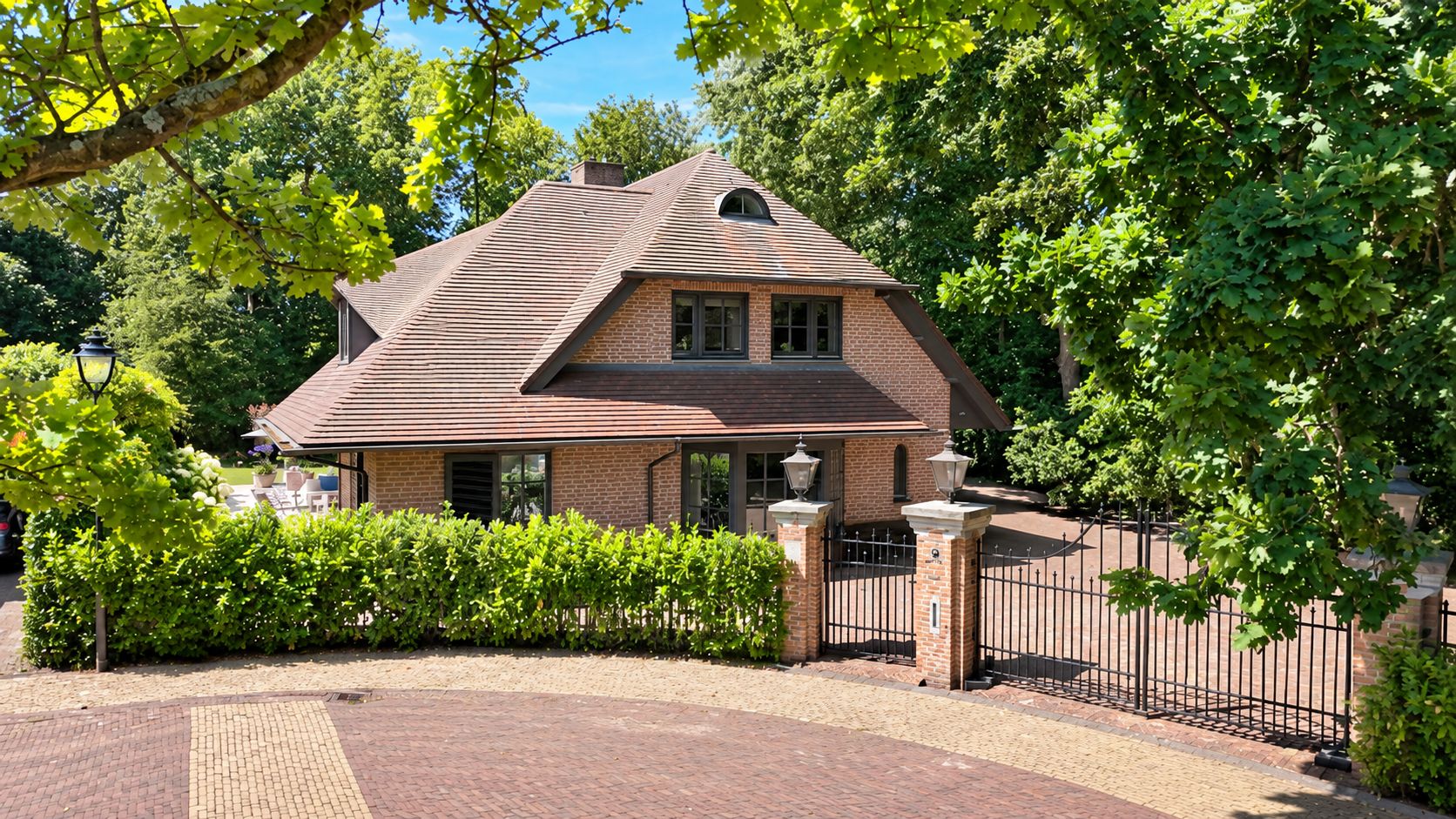 Hofvennepark 9 