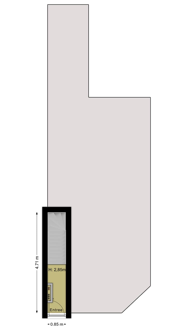 Appartement te koop: Grietstraat 24BS, Utrecht