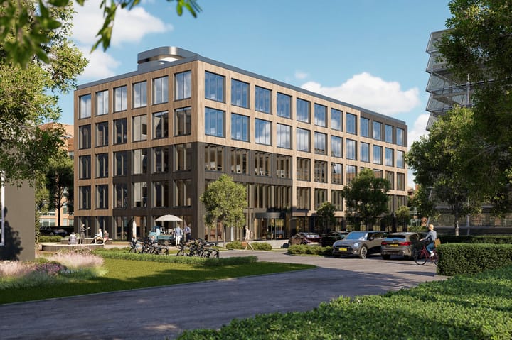 Moutlaan 19, Enschede