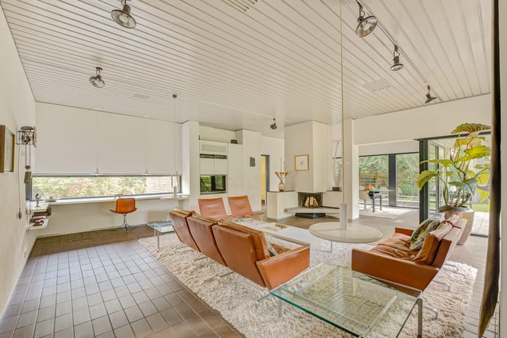Vrijstaande woning te koop: Regentesselaan 30, Hilversum