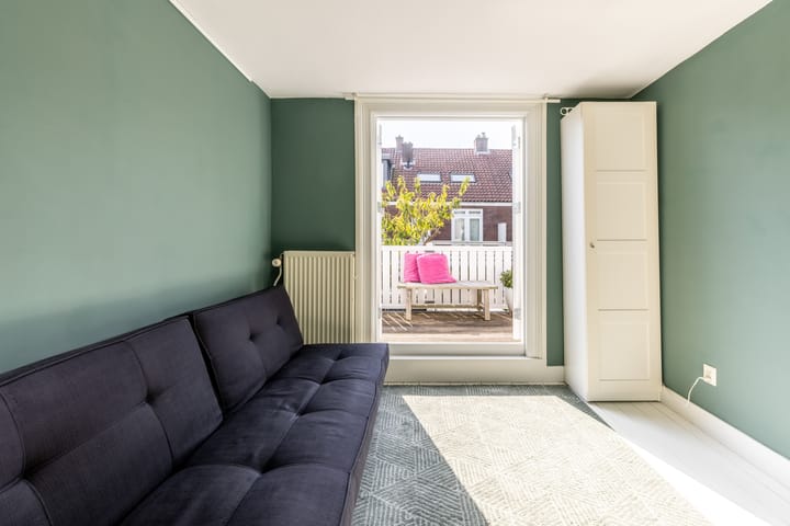 Appartement te koop: Krelagestraat 18ZW, Haarlem