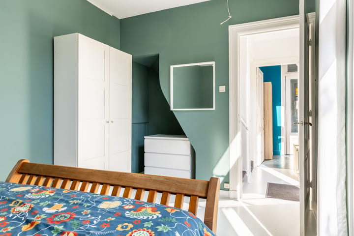 Appartement te koop: Krelagestraat 18ZW, Haarlem