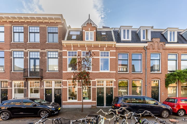 Appartement te koop: Krelagestraat 18ZW, Haarlem