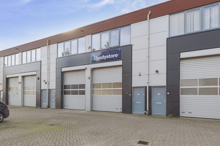 Tielseweg 8, Barendrecht