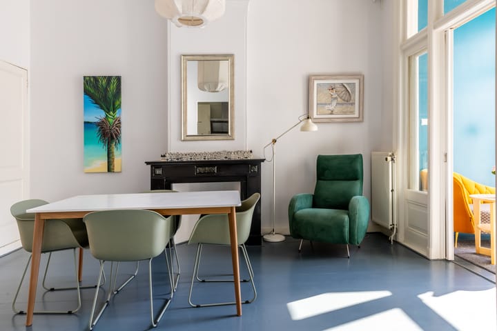 Appartement te koop: Krelagestraat 18ZW, Haarlem
