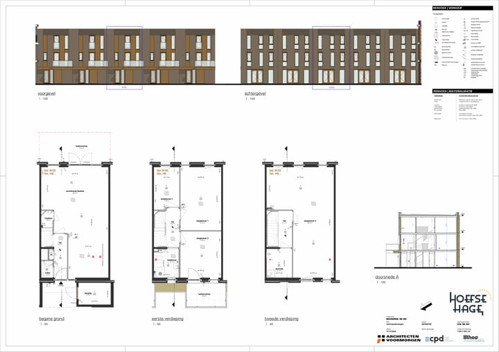 Foto 2 van Tussenwoning (Bouwnr. W03)