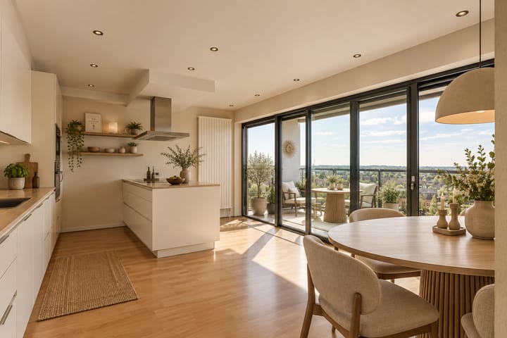 Appartement te koop: Mississippistraat 170, Purmerend