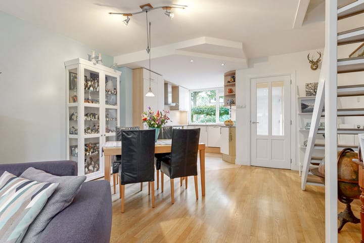 Tussenwoning te koop: Amsteloord 34, Woerden