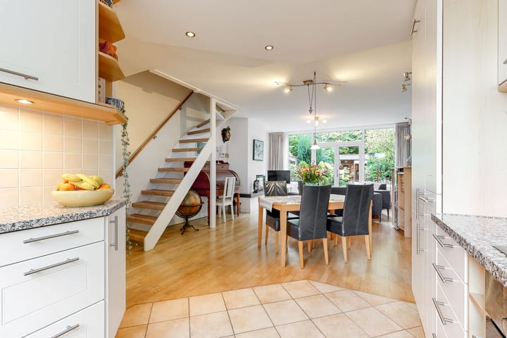 Tussenwoning te koop: Amsteloord 34, Woerden