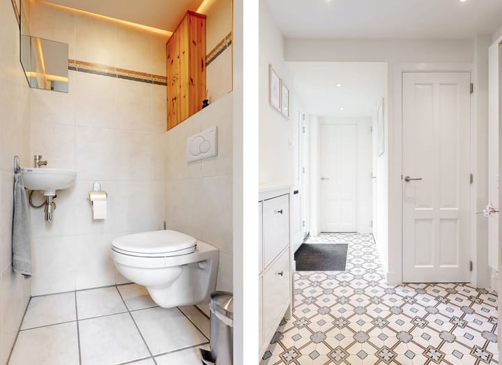 Tussenwoning te koop: Amsteloord 34, Woerden