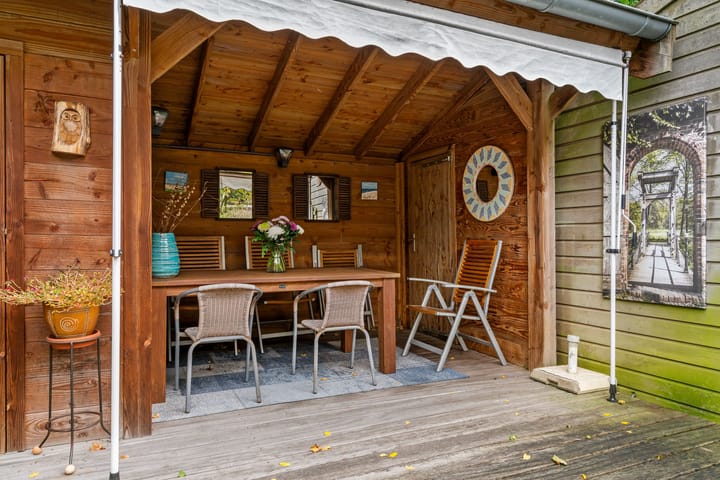 Tussenwoning te koop: Amsteloord 34, Woerden