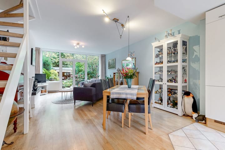 Tussenwoning te koop: Amsteloord 34, Woerden