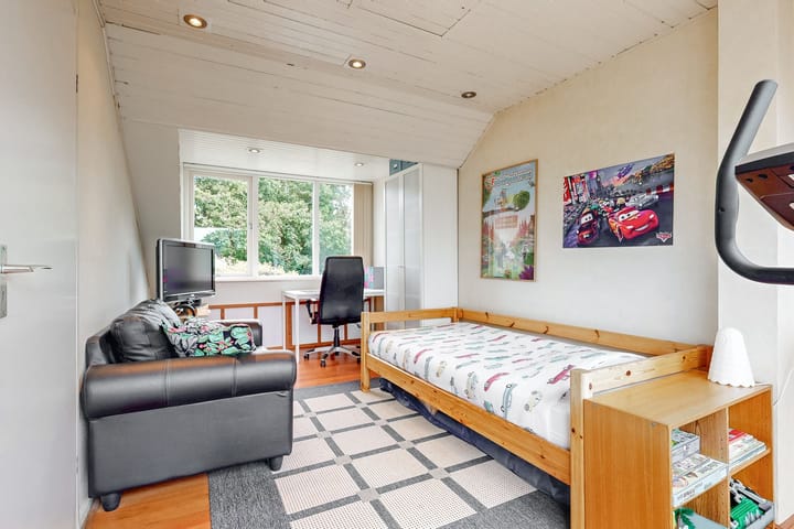 Tussenwoning te koop: Amsteloord 34, Woerden