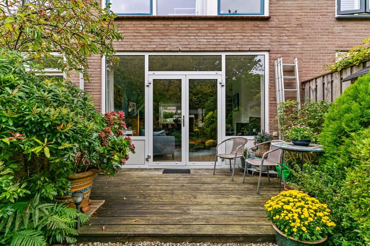 Tussenwoning te koop: Amsteloord 34, Woerden