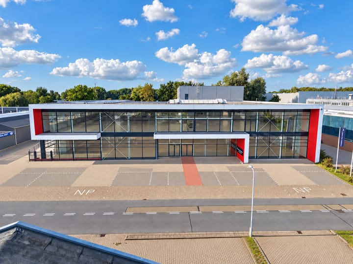 Anthony Fokkerweg 20-22, Uithoorn